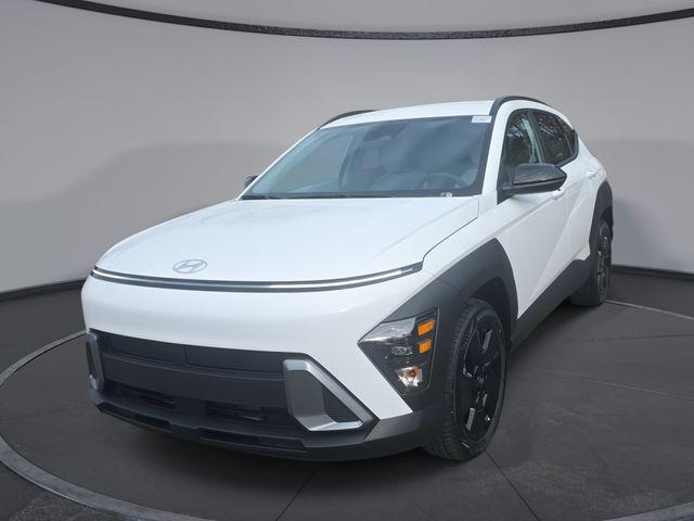 new 2026 Hyundai Kona car, priced at $28,105