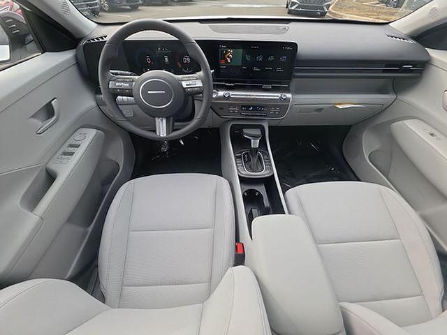 new 2026 Hyundai Kona car, priced at $28,105