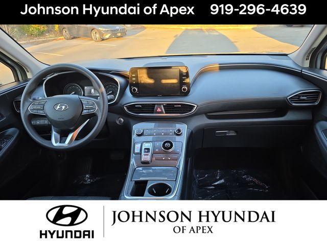 used 2022 Hyundai Santa Fe car, priced at $23,500