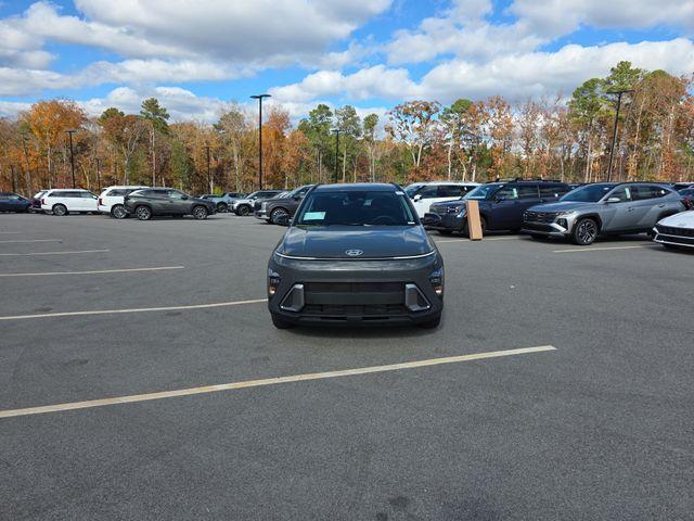 new 2026 Hyundai Kona car, priced at $27,995