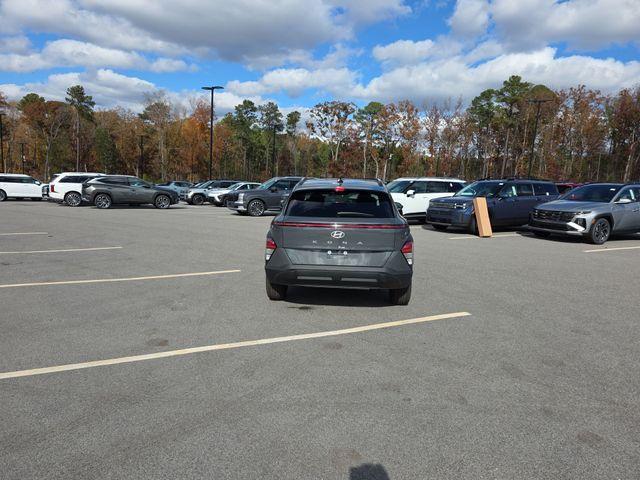 new 2026 Hyundai Kona car, priced at $27,995