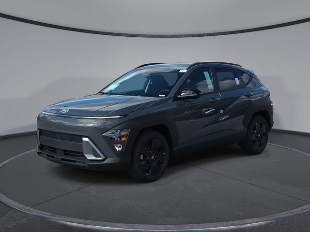 new 2026 Hyundai Kona car, priced at $27,995