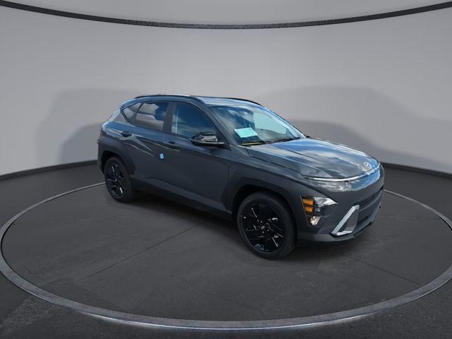 new 2026 Hyundai Kona car, priced at $27,995