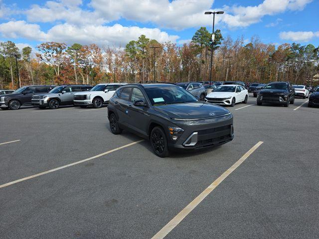 new 2026 Hyundai Kona car, priced at $27,995
