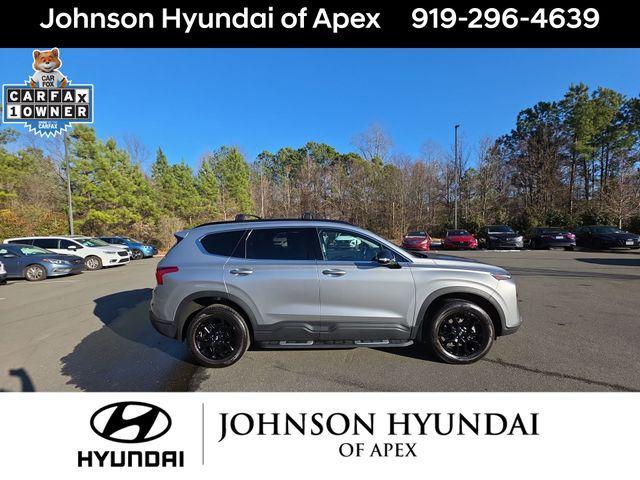 used 2023 Hyundai Santa Fe car, priced at $26,500