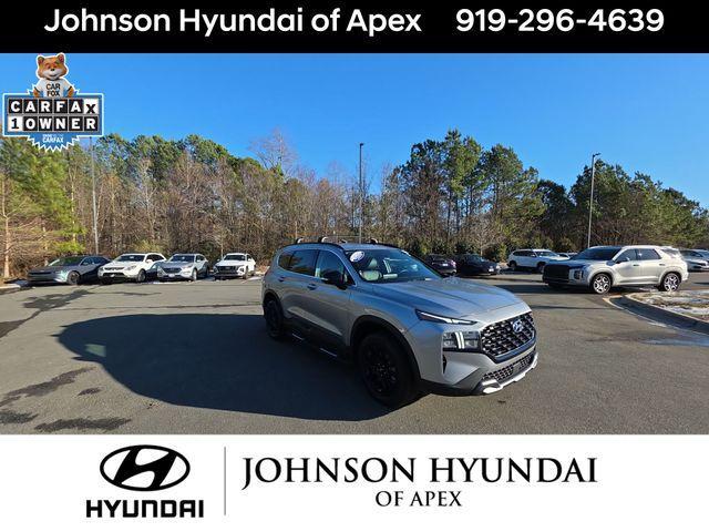 used 2023 Hyundai Santa Fe car, priced at $26,500