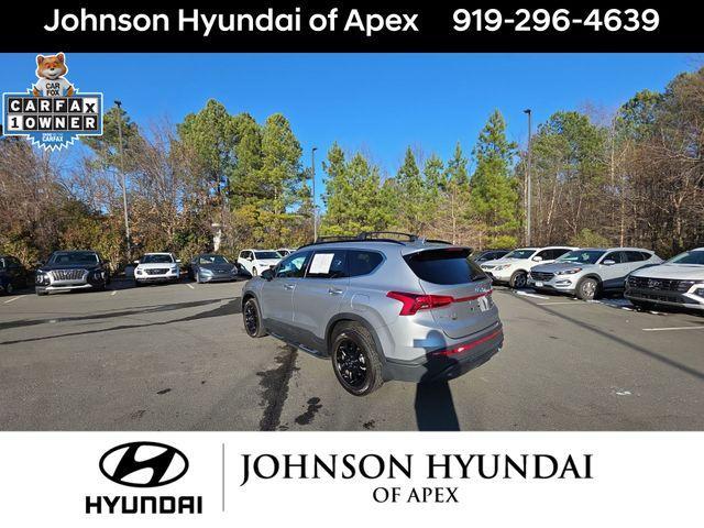used 2023 Hyundai Santa Fe car, priced at $26,500