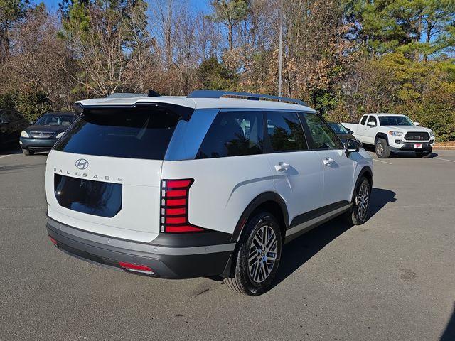 new 2026 Hyundai Palisade car, priced at $47,300