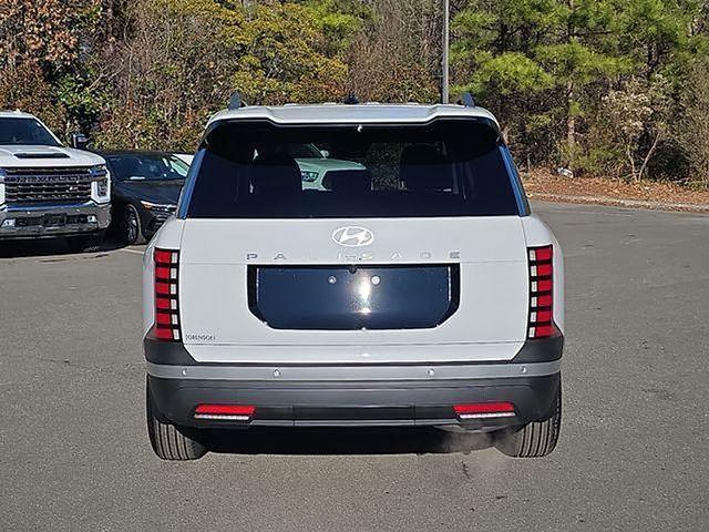 new 2026 Hyundai Palisade car, priced at $47,050