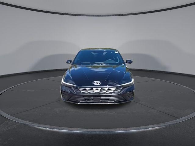 new 2026 Hyundai Elantra car, priced at $26,505
