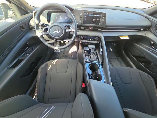 new 2026 Hyundai Elantra car, priced at $26,505