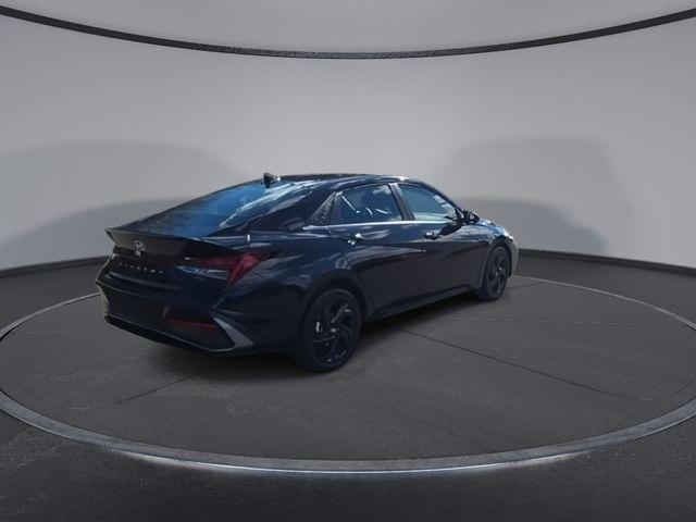 new 2026 Hyundai Elantra car, priced at $26,505