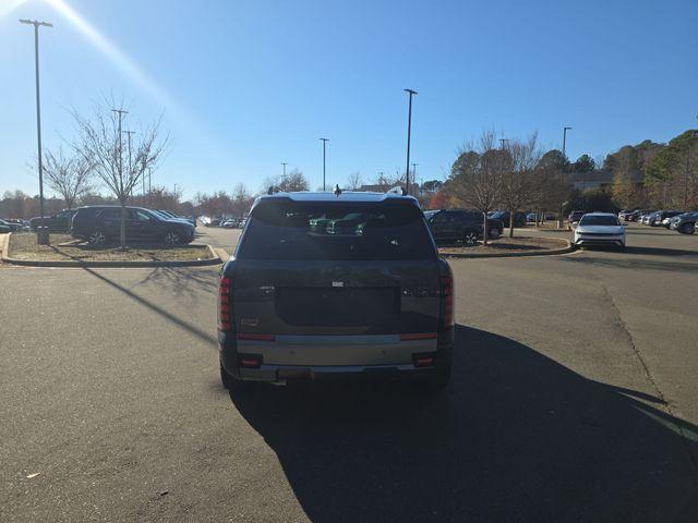 new 2026 Hyundai Palisade car, priced at $50,105