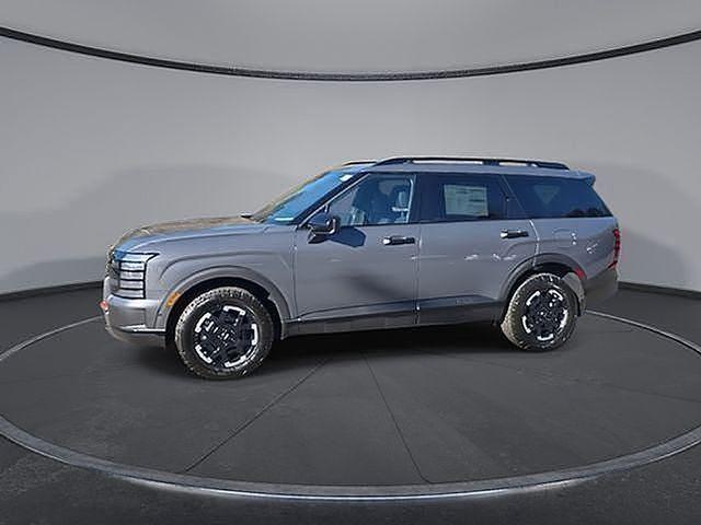 new 2026 Hyundai Palisade car, priced at $49,355