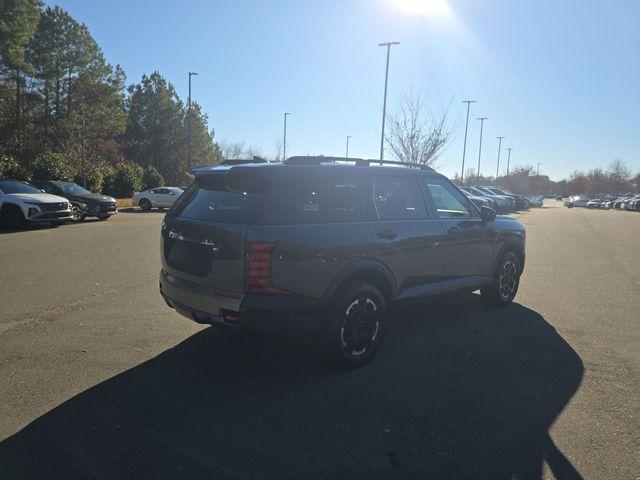 new 2026 Hyundai Palisade car, priced at $50,105