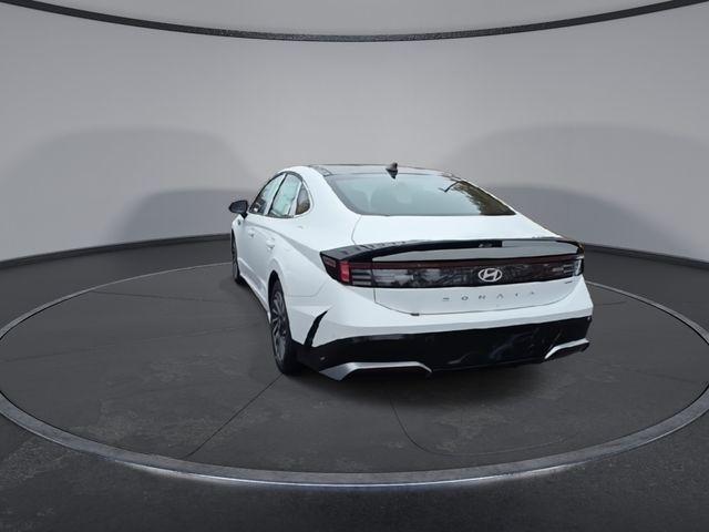 new 2026 Hyundai Sonata Hybrid car, priced at $34,310