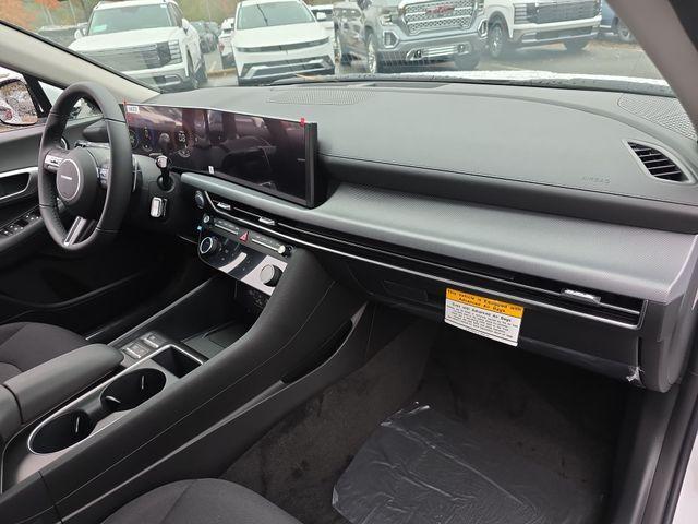 new 2026 Hyundai Sonata Hybrid car, priced at $34,310