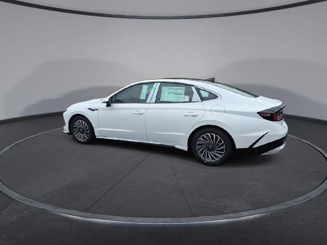 new 2026 Hyundai Sonata Hybrid car, priced at $34,310