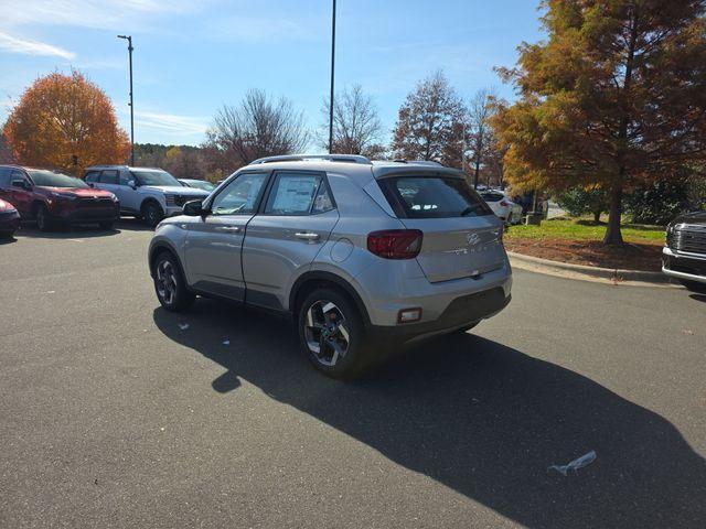 new 2026 Hyundai Venue car, priced at $25,050