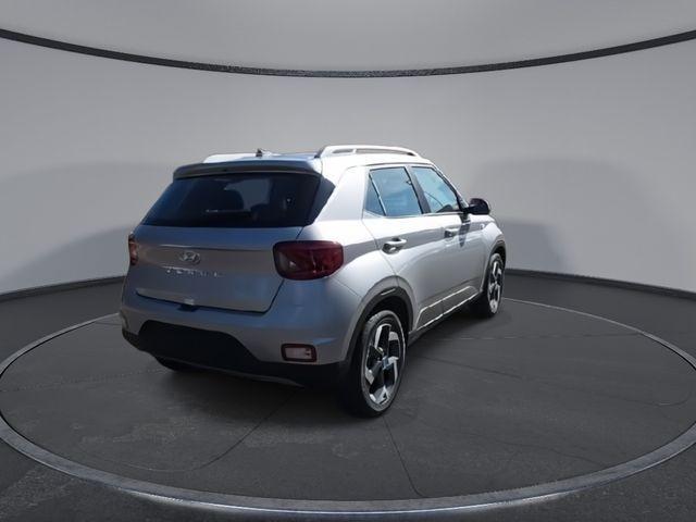 new 2026 Hyundai Venue car, priced at $25,050