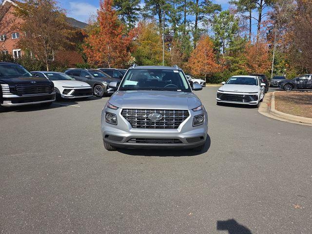 new 2026 Hyundai Venue car, priced at $25,050