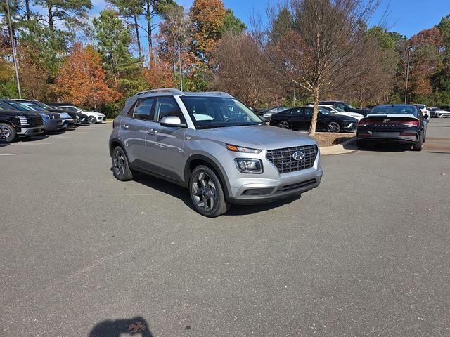 new 2026 Hyundai Venue car, priced at $25,050