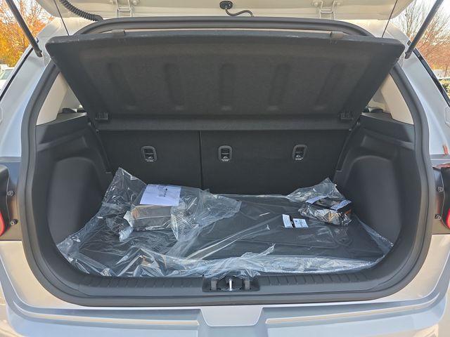 new 2026 Hyundai Venue car, priced at $25,050