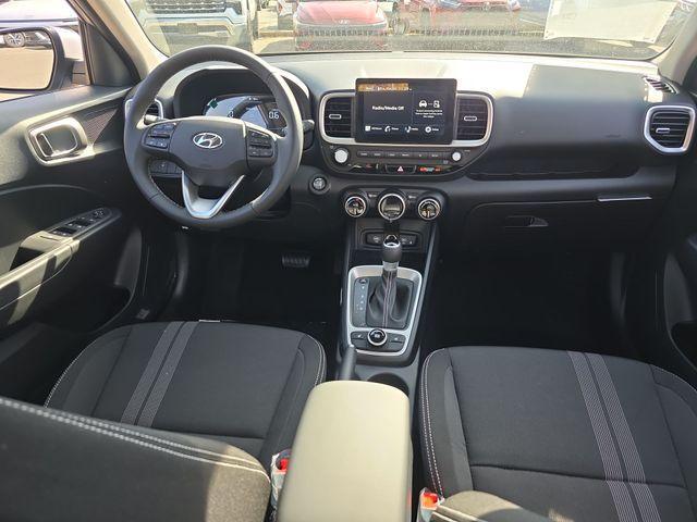 new 2026 Hyundai Venue car, priced at $25,050