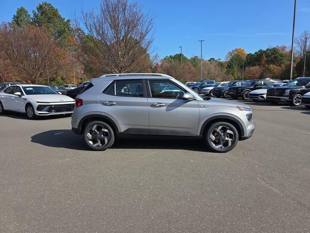 new 2026 Hyundai Venue car, priced at $25,050