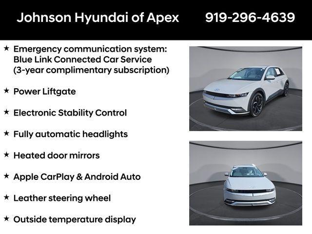 used 2023 Hyundai IONIQ 5 car, priced at $25,985
