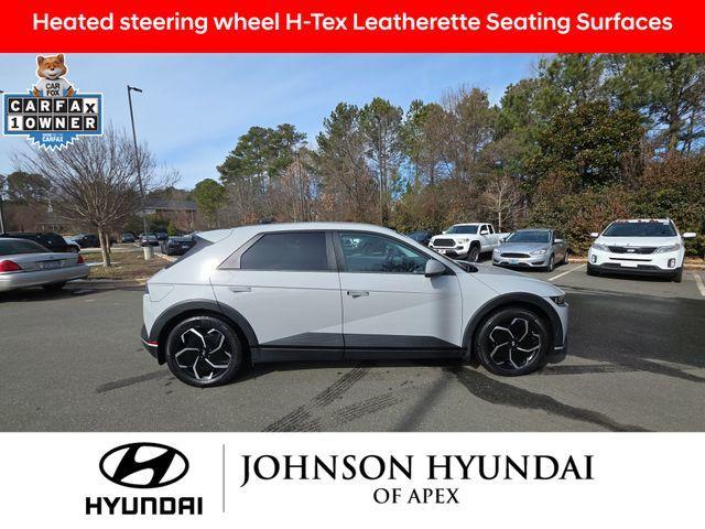 used 2023 Hyundai IONIQ 5 car, priced at $25,985