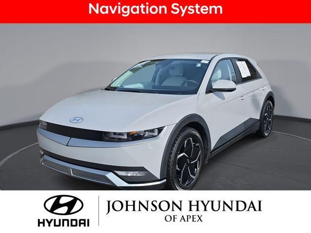 used 2023 Hyundai IONIQ 5 car, priced at $25,985