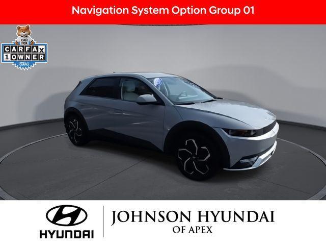 used 2023 Hyundai IONIQ 5 car, priced at $25,985