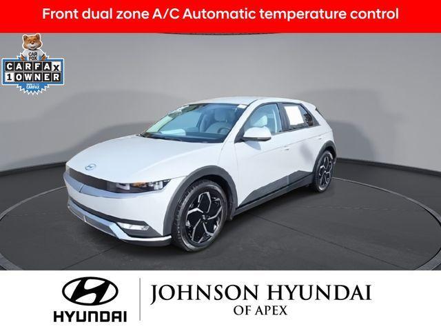 used 2023 Hyundai IONIQ 5 car, priced at $25,985