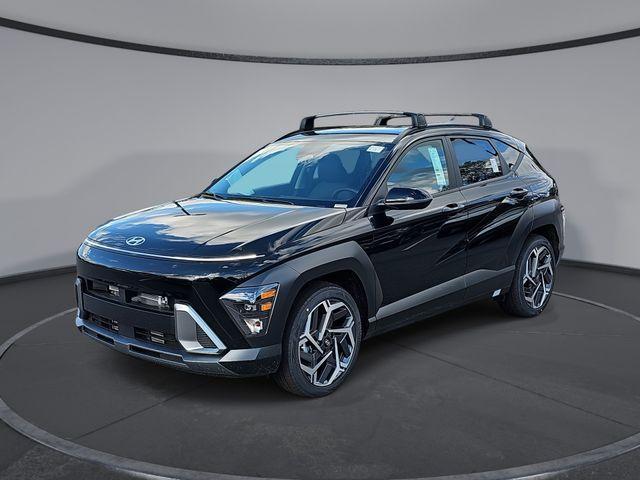 new 2026 Hyundai Kona car, priced at $28,395