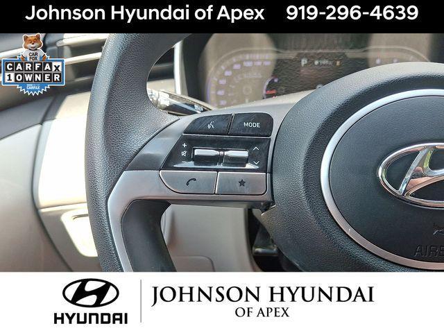 used 2022 Hyundai Tucson car, priced at $21,674