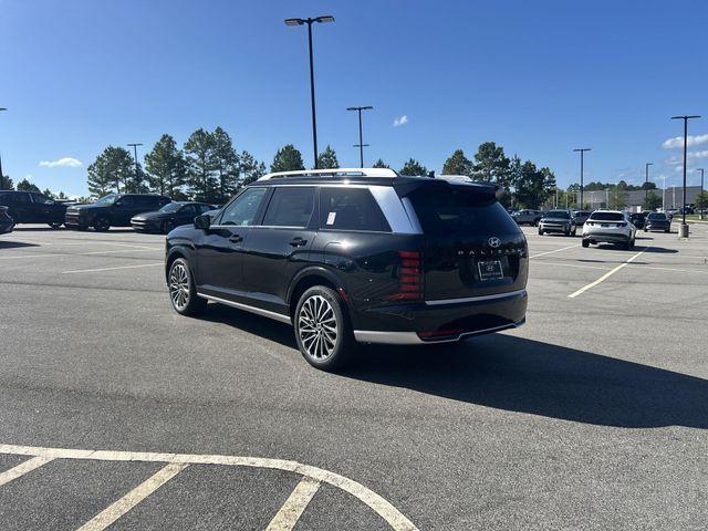 new 2026 Hyundai Palisade car, priced at $56,475
