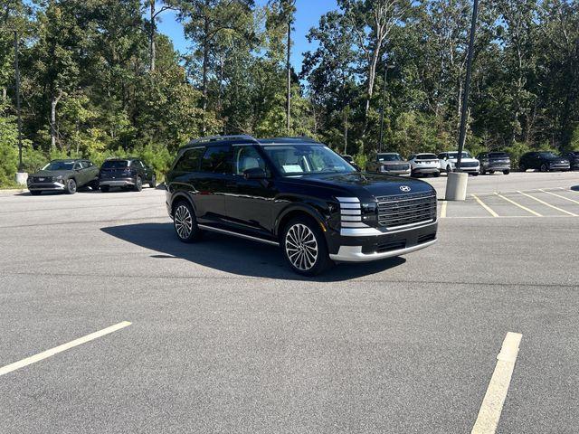 new 2026 Hyundai Palisade car, priced at $56,475