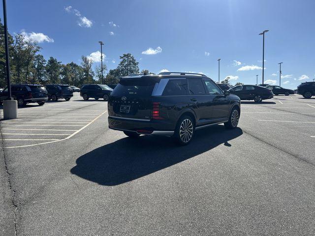 new 2026 Hyundai Palisade car, priced at $56,475