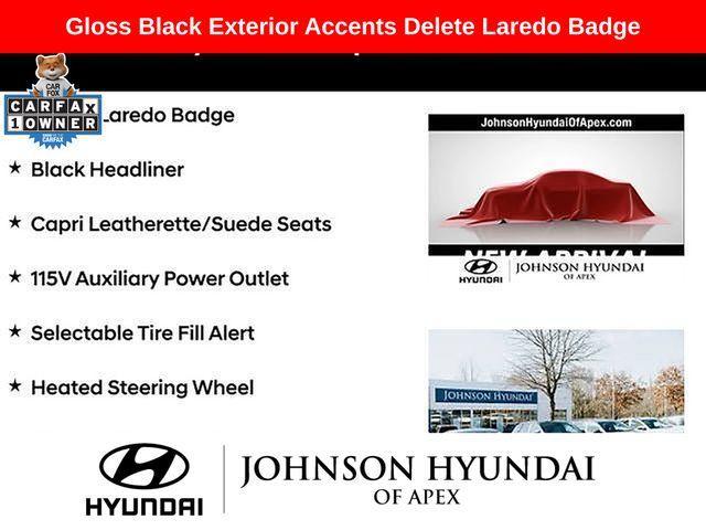 used 2023 Jeep Grand Cherokee L car, priced at $25,998