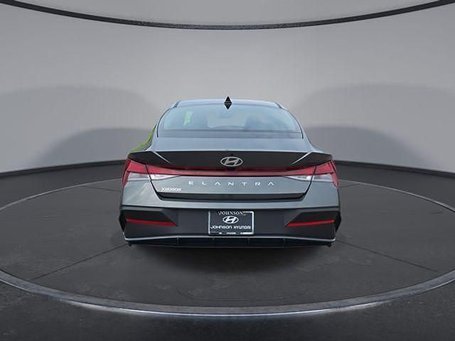 new 2026 Hyundai Elantra car, priced at $22,285