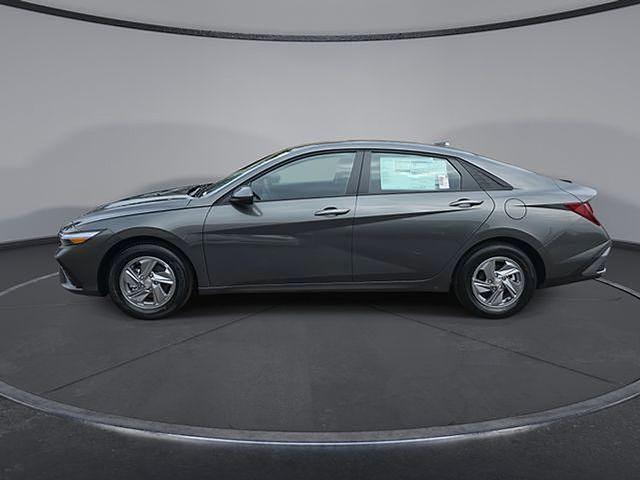 new 2026 Hyundai Elantra car, priced at $22,285