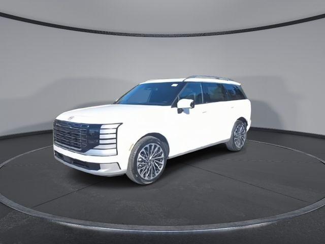 new 2026 Hyundai Palisade car, priced at $57,365