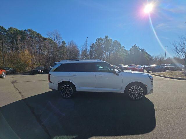 new 2026 Hyundai Palisade car, priced at $57,365