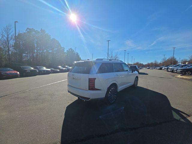 new 2026 Hyundai Palisade car, priced at $57,365