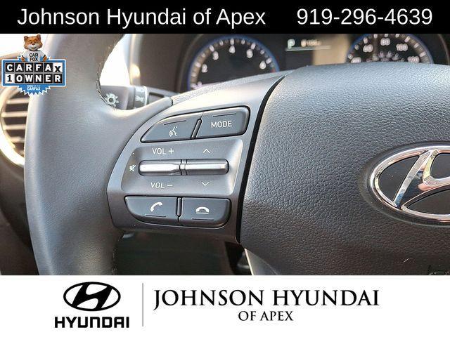 used 2019 Hyundai Kona car, priced at $19,975