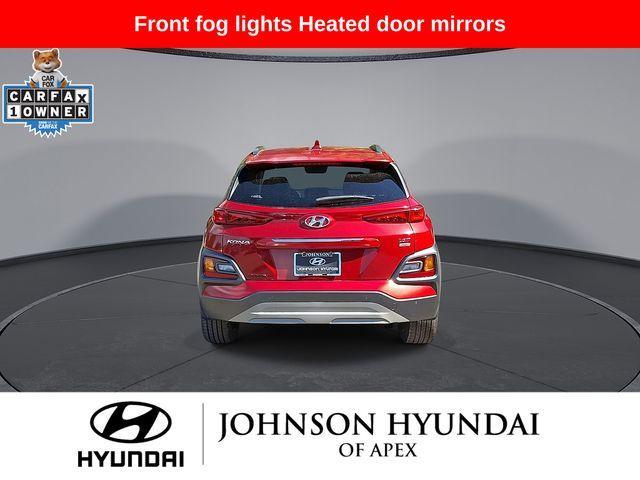 used 2019 Hyundai Kona car, priced at $19,975