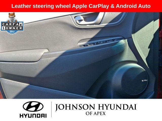 used 2019 Hyundai Kona car, priced at $19,975