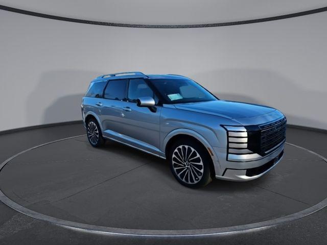 new 2026 Hyundai Palisade car, priced at $56,615