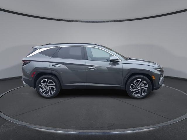 new 2026 Hyundai TUCSON Hybrid car, priced at $41,400